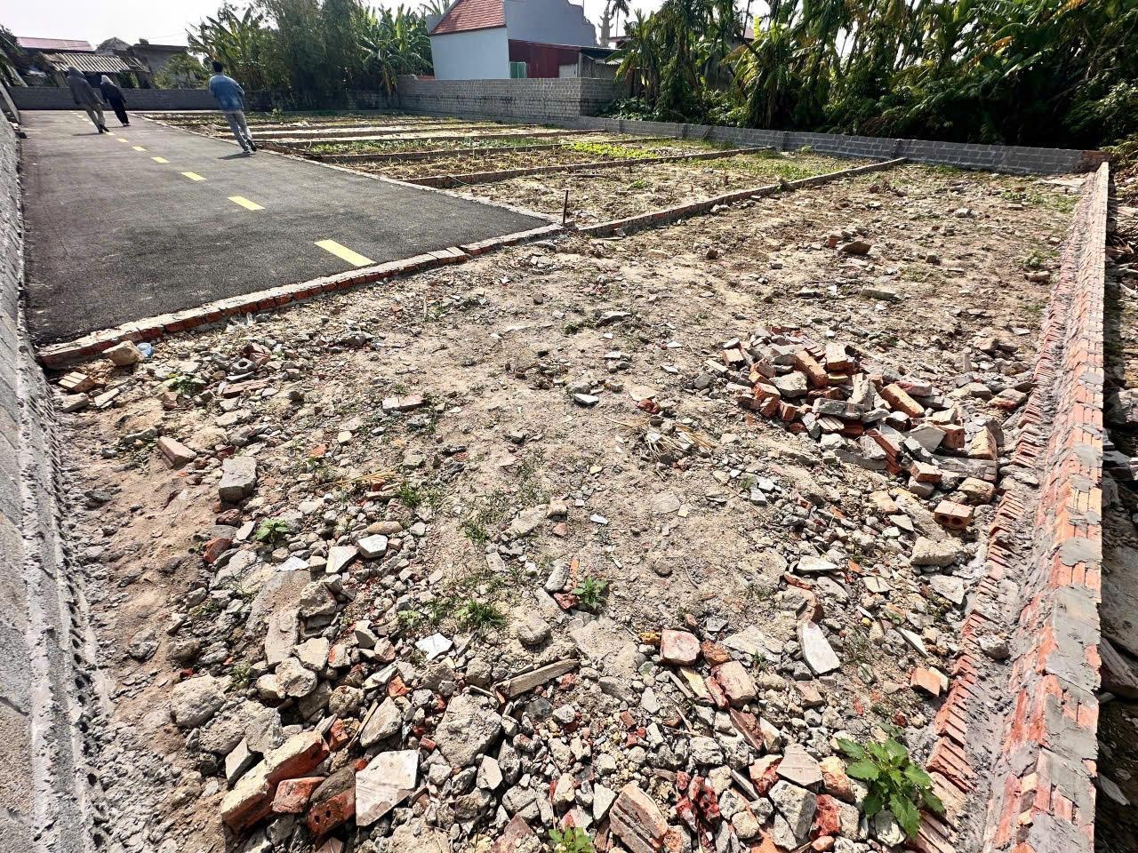 Bán lô đất tại Cốc Liễn - Minh Tân - Kiến Thụy - ngõ 4m trải nhựa - đón sóng Minh Tân