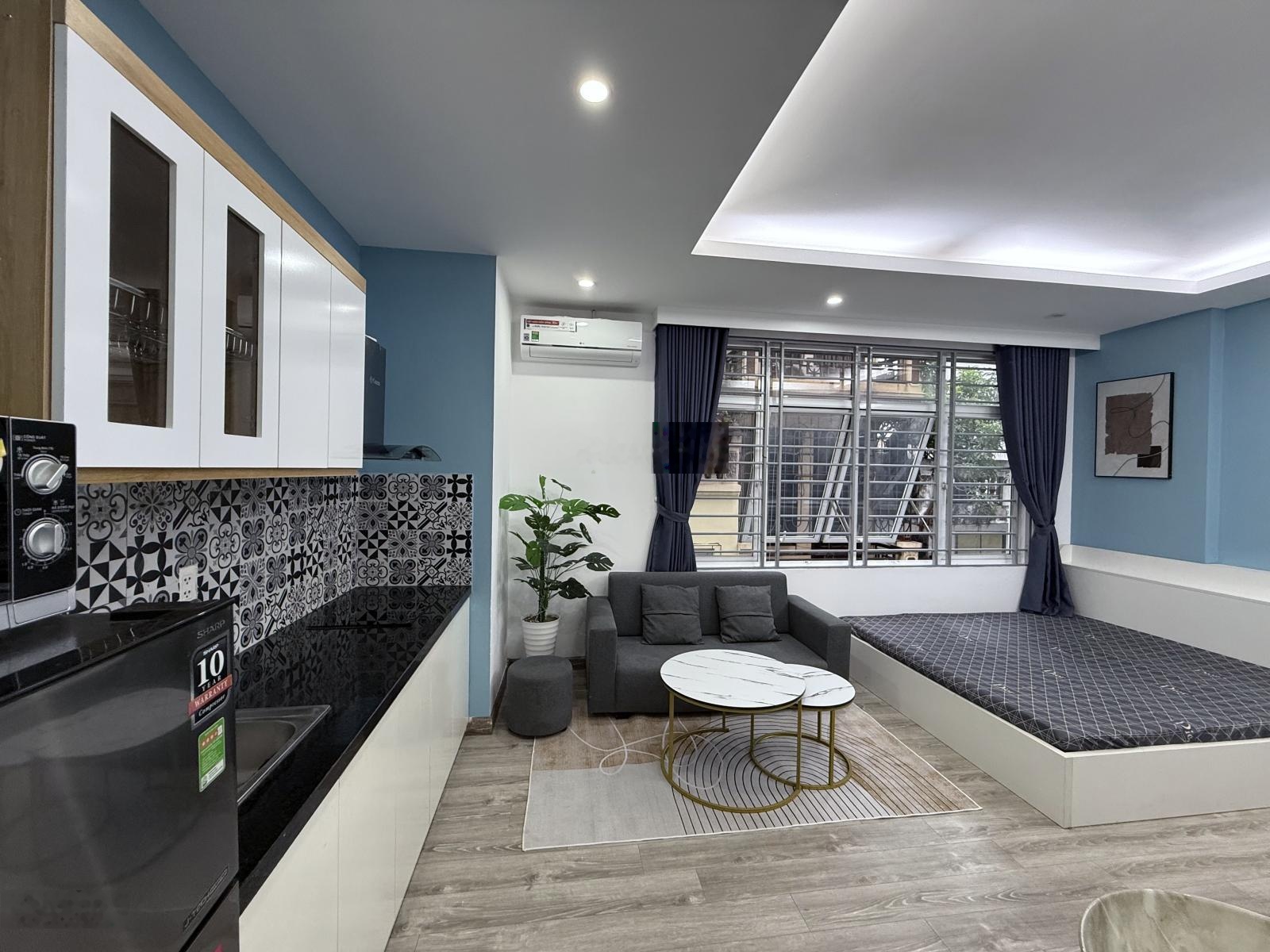 CHO THUÊ PHÒNG 592 TRƯỜNG CHINH (Thông ra Tây Sơn - Chùa Bộc)