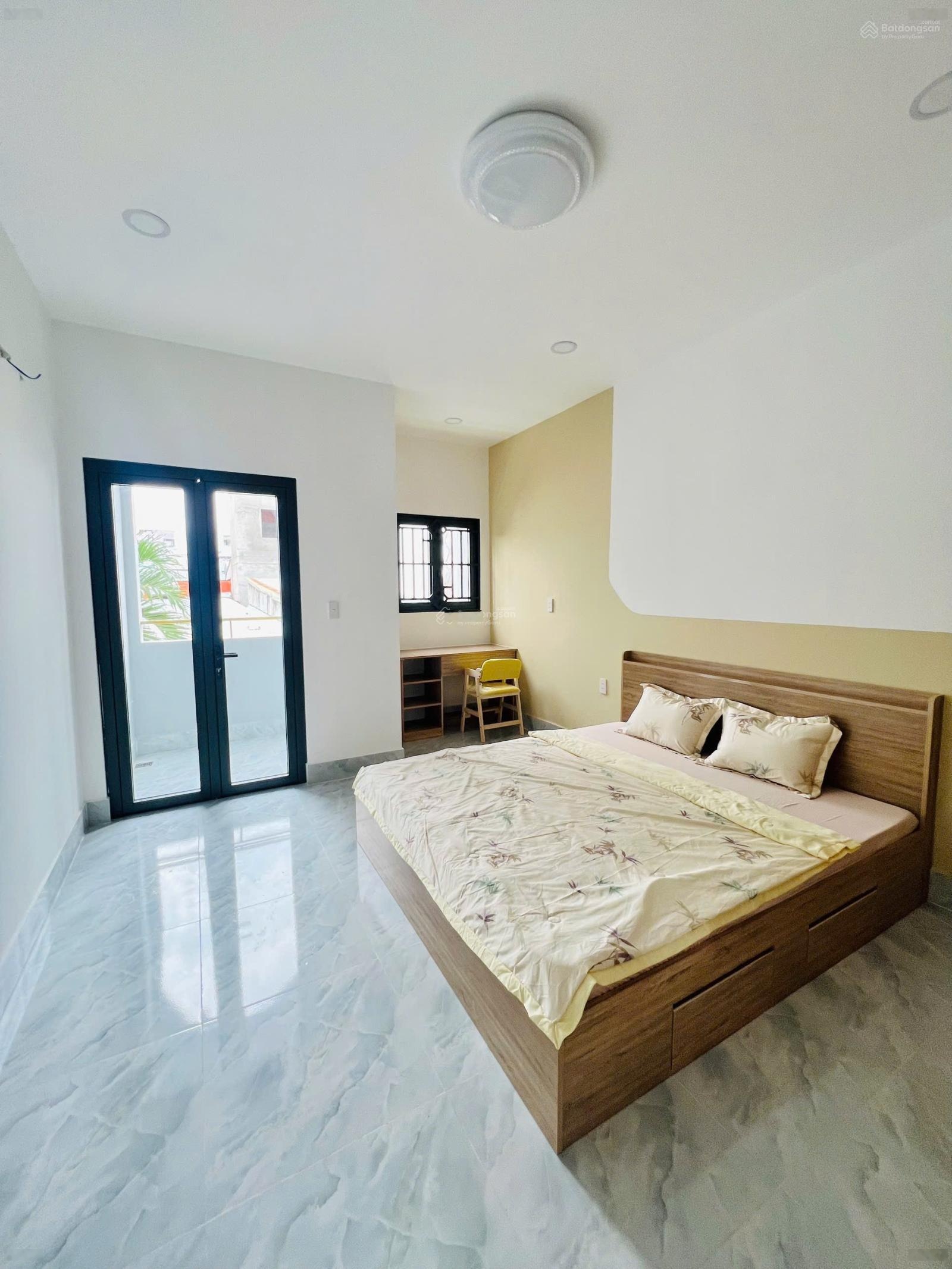 Dương văn dương - gần & Gò Dầu - 4 tầng đẹp mới xây - 4PN siêu rộng WC riêng - gần mặt tiền