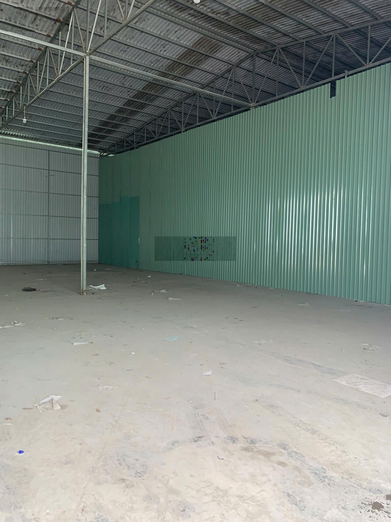 Cho thuê kho xưởng quận 7 dt 300m vị trí đẹp, giá tốt.