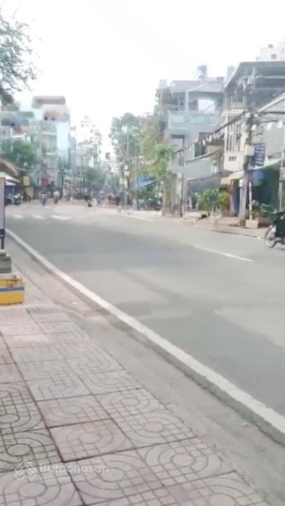 Nhà MT Hưng Phú 76,5m2 - Phường 9