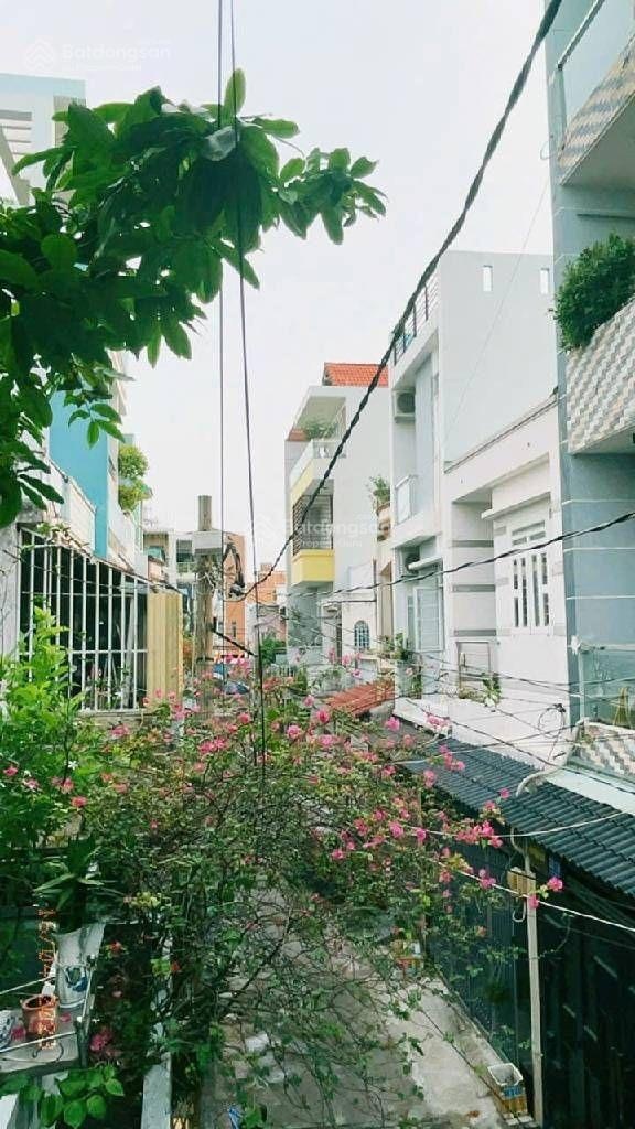 Giá tốt đường Độc Lập - Tân Phú 4m x 17m nhỉnh 6 tỷ mua ngay đón Tết