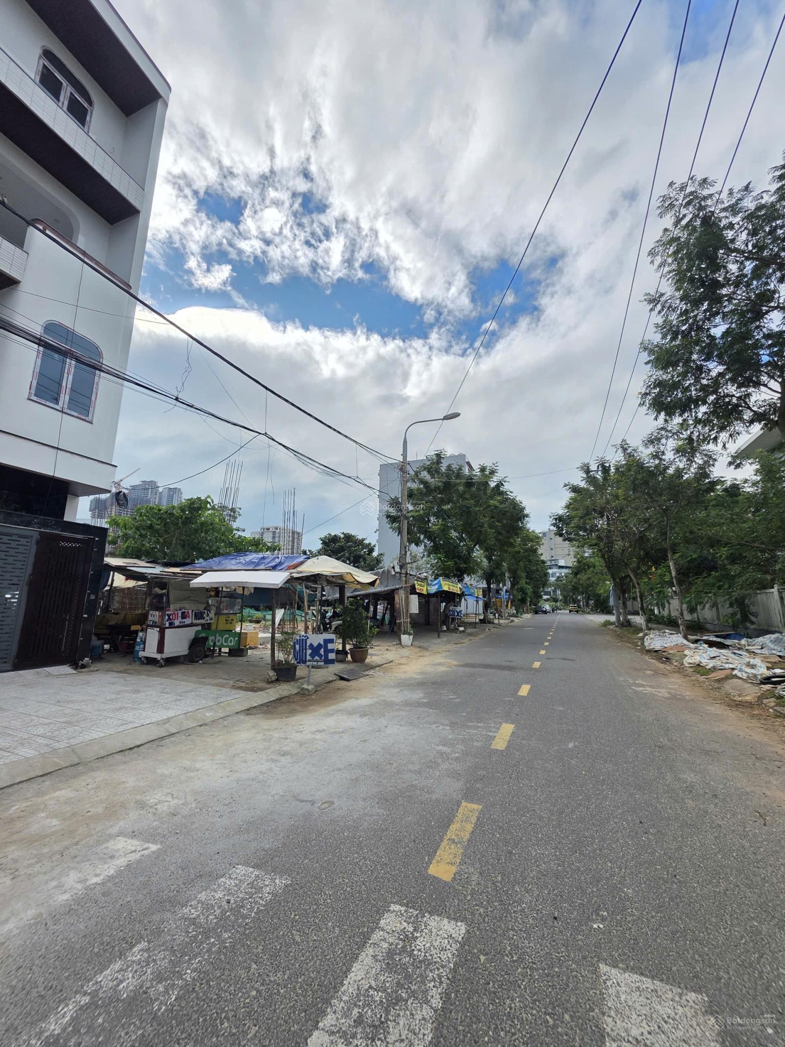 Bán đất Lê Văn Quý - cách biển 300m - gần phạm văn đồng, du lịch phát triển