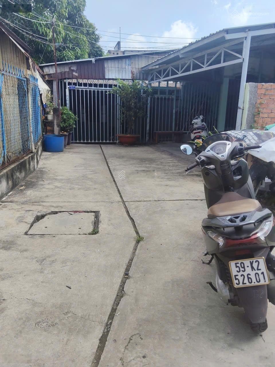 Đất 130m2 hẻm oto 541 Tỉnh Lộ 10, Bình Tân