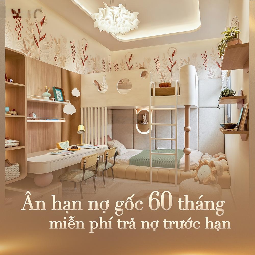 Giỏ hàng căn hộ The Gió, đối diện ga Metro tiềm năng tăng giá mạnh. Vị trí đẹp, tìm theo nhu cầu