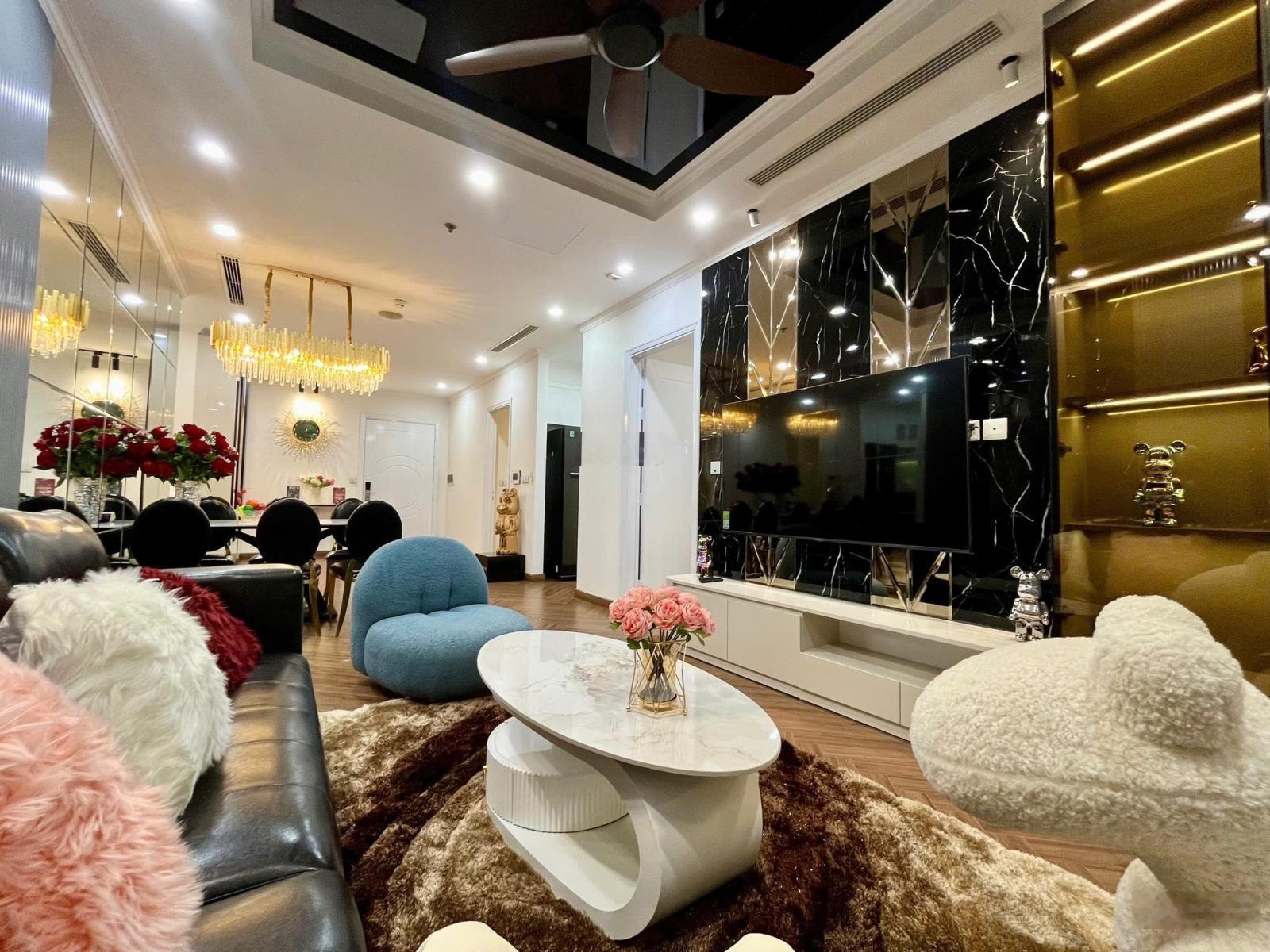 Bán căn hộ chung cư Licogi 13 Khuất Duy Tiến 90m2, thiết kế 2 ngủ, 2 vệ sinh. LH: 0971405152