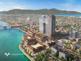 Cho thuê mặt bằng góc 2 mặt tiền Doãn Khuê