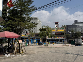 Chính chủ bán 1 cặp liền kề ngay vườn hoa khu đất mới My Điền - Nếnh