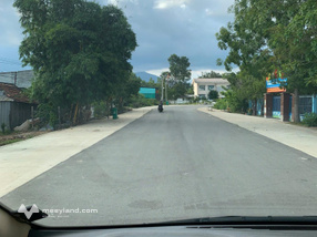 Bán đất mặt tiền tại trung tâm Thôn Trà Co 2, xã Phước Tiến, H. Bác Ái, Ninh Thuận