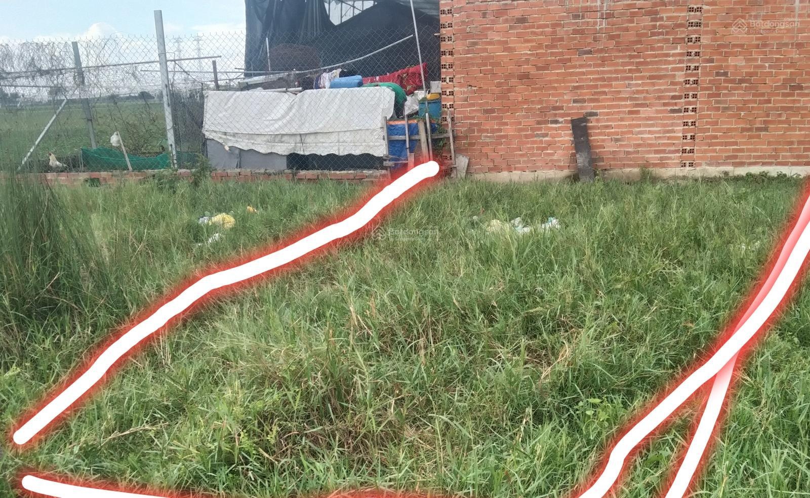 Bán đất sổ hồng riêng, 38m, chính chủ, Đức Hòa Long An