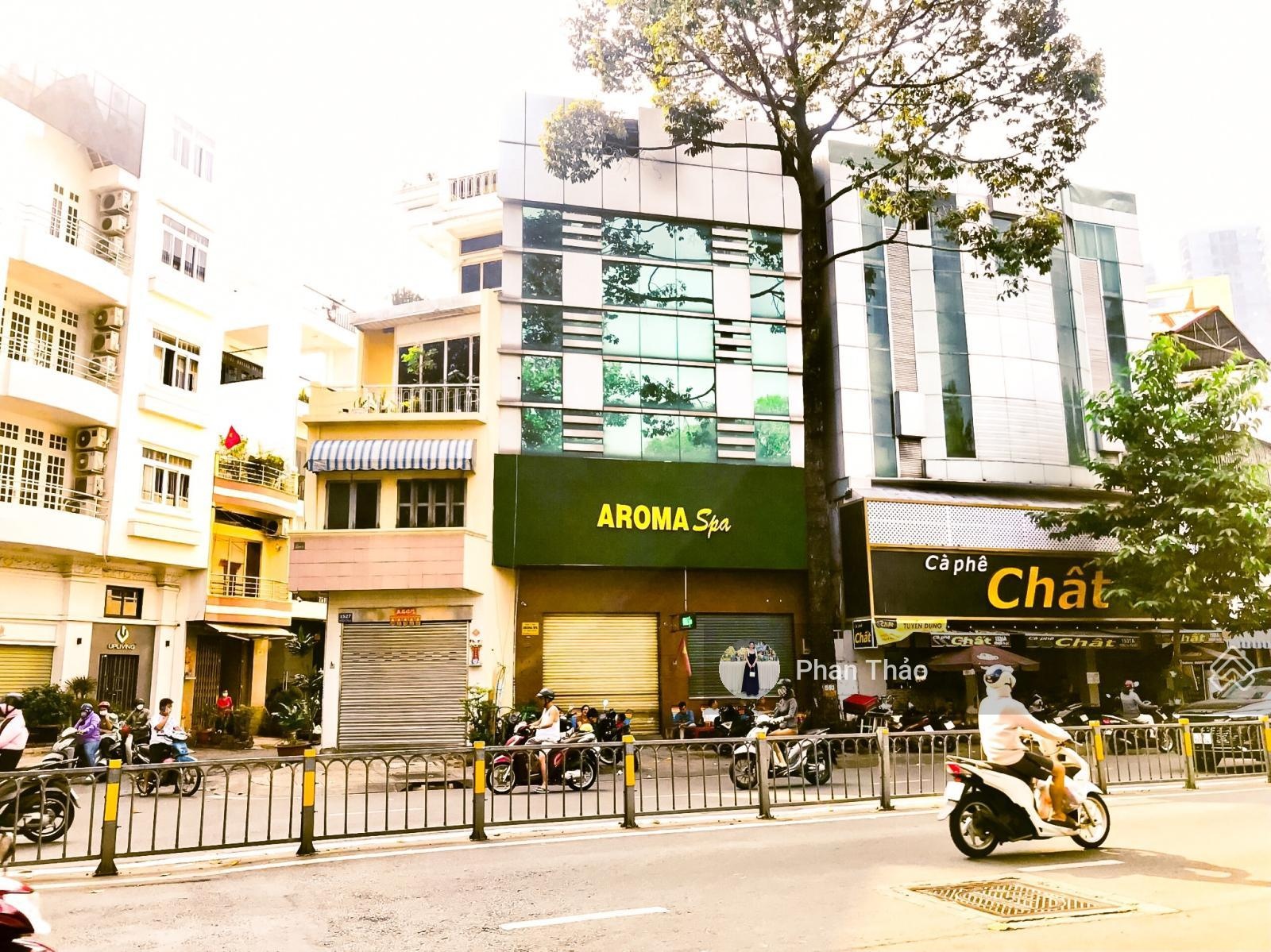 CHDV mới xây 100% khu K300 - Ngay Trường Chinh - Cộng Hòa 11x22m hầm 7 tầng - HĐT 550tr - Giá 60 tỷ