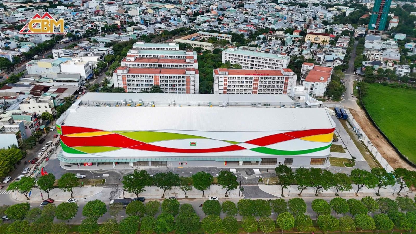 Lô góc 2 mặt tiền cách biển đà nẵng 100m