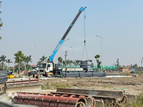 Chỉ 1 tỷ vốn ban đầu sở hữu căn góc 4 tầng tại dự án Minh Tân cạnh Vin Dương Kinh - TP Hải Phòng