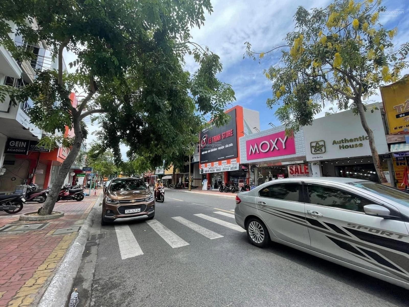 Bán nhà mặt tiền ba cu p.3 vũng tàu vị trí siêu đắc địa 128m giá chỉ 22,5 tỷ tl