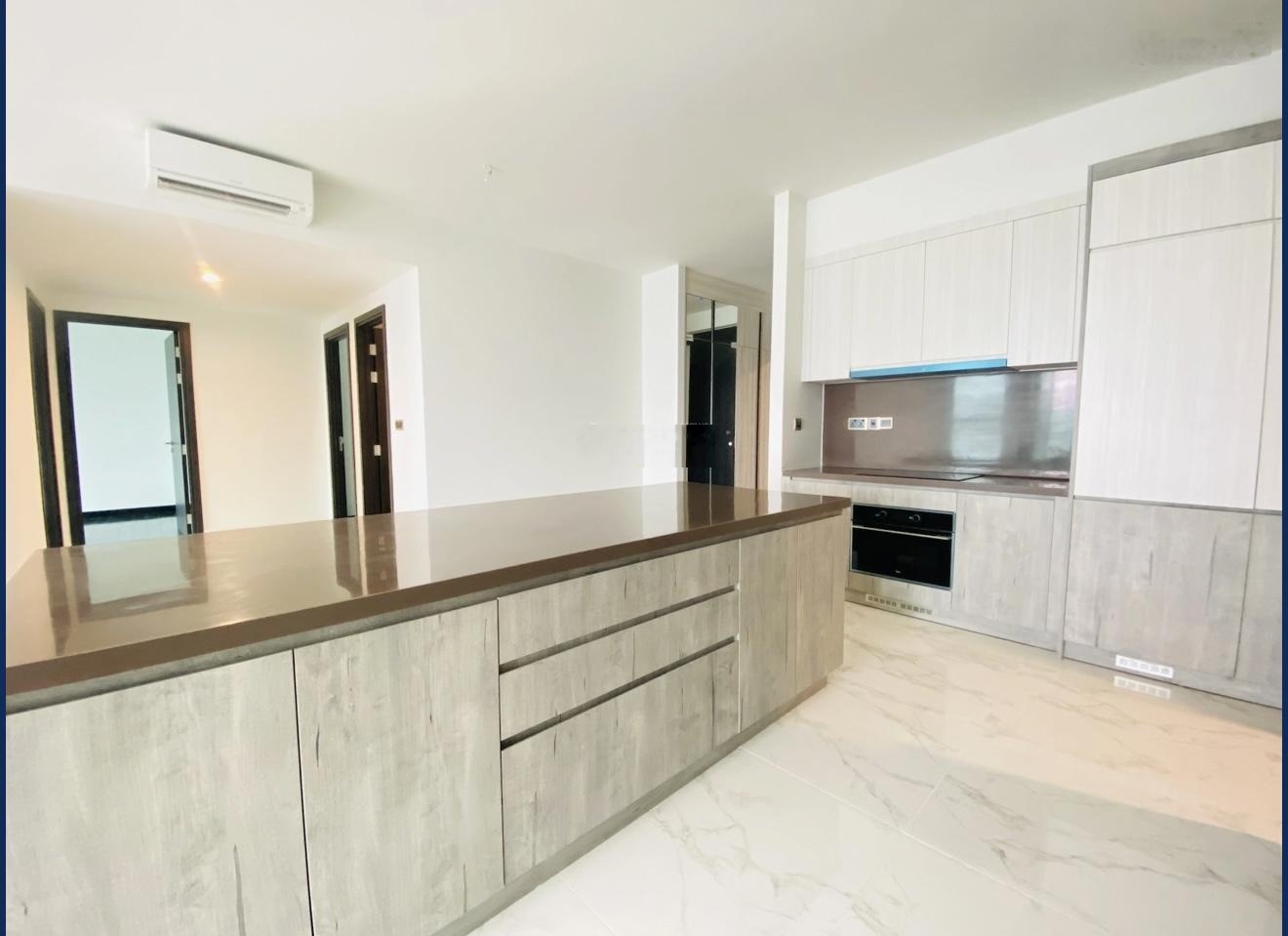 Không gian sống 163,68 m2 tại feliz en vista - tháp a căn góc siêu đẹp