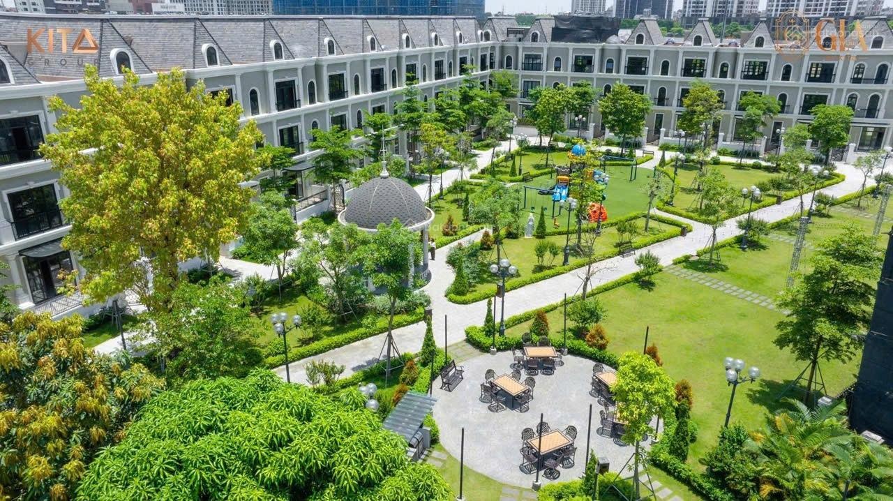 Trực tiếp CĐT BT Ciputra mới có hầm cạnh công viên hồ 65ha đã có sổ - nhận nhà ngay- Vay 0% 24 th