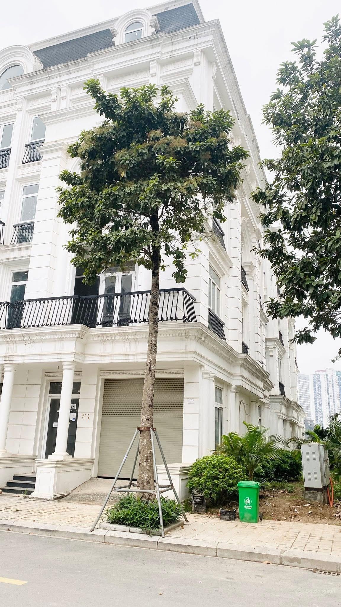 Nhà liền kề thời đại đối diện trực tiếp chung cư