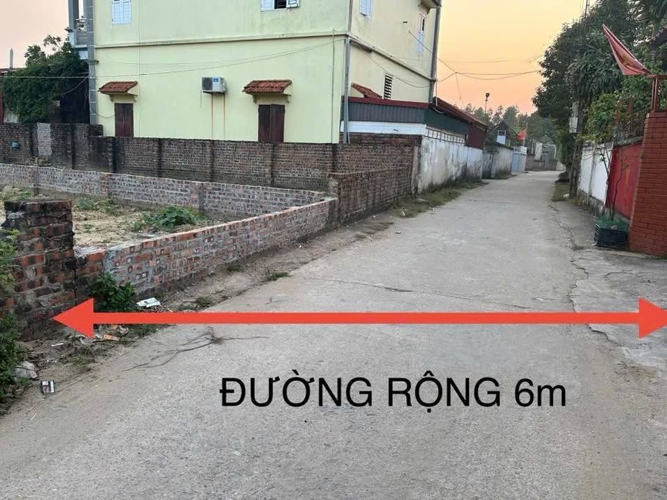 Đất Sóc Sơn, vuông vắn như tờ polyme, đường 16 chỗ