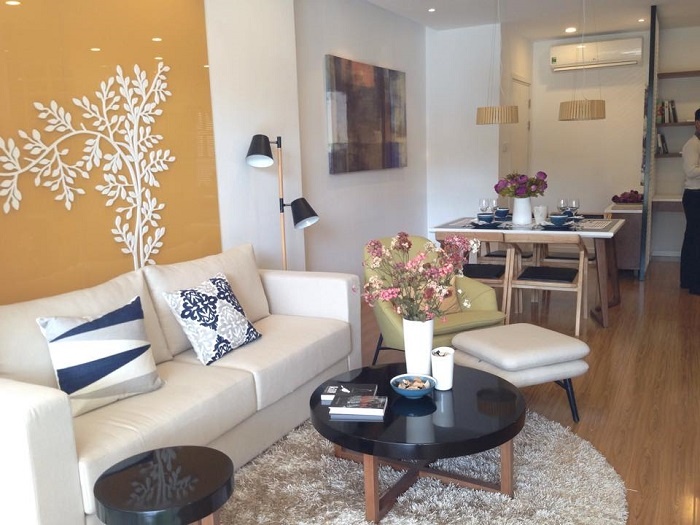 Bán gấp c/c valeo q.tân phú, dt 100m2, 3pn+2wc, giá 5,2 tỷ đã có sổ hồng riêng