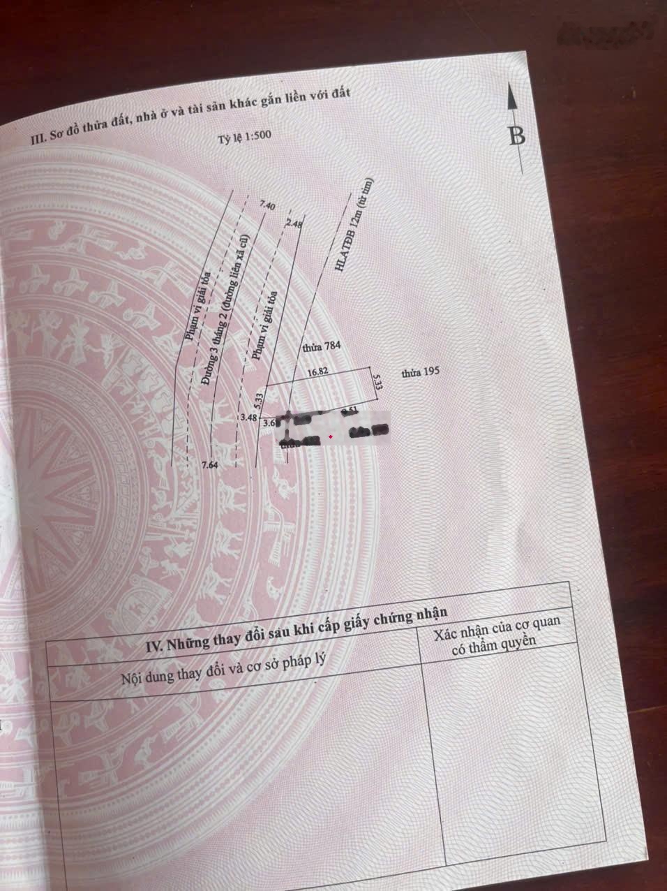 Nhà riêng ngay TTHC TP đang thu nhập 12 triệu/tháng giá 6 tỷ