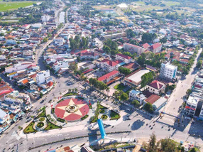 Chính chủ rao bán lô đất thổ 120m2 giá 700 triệu Đ. Xuyên Á, Ngay Chợ Trảng Bảng