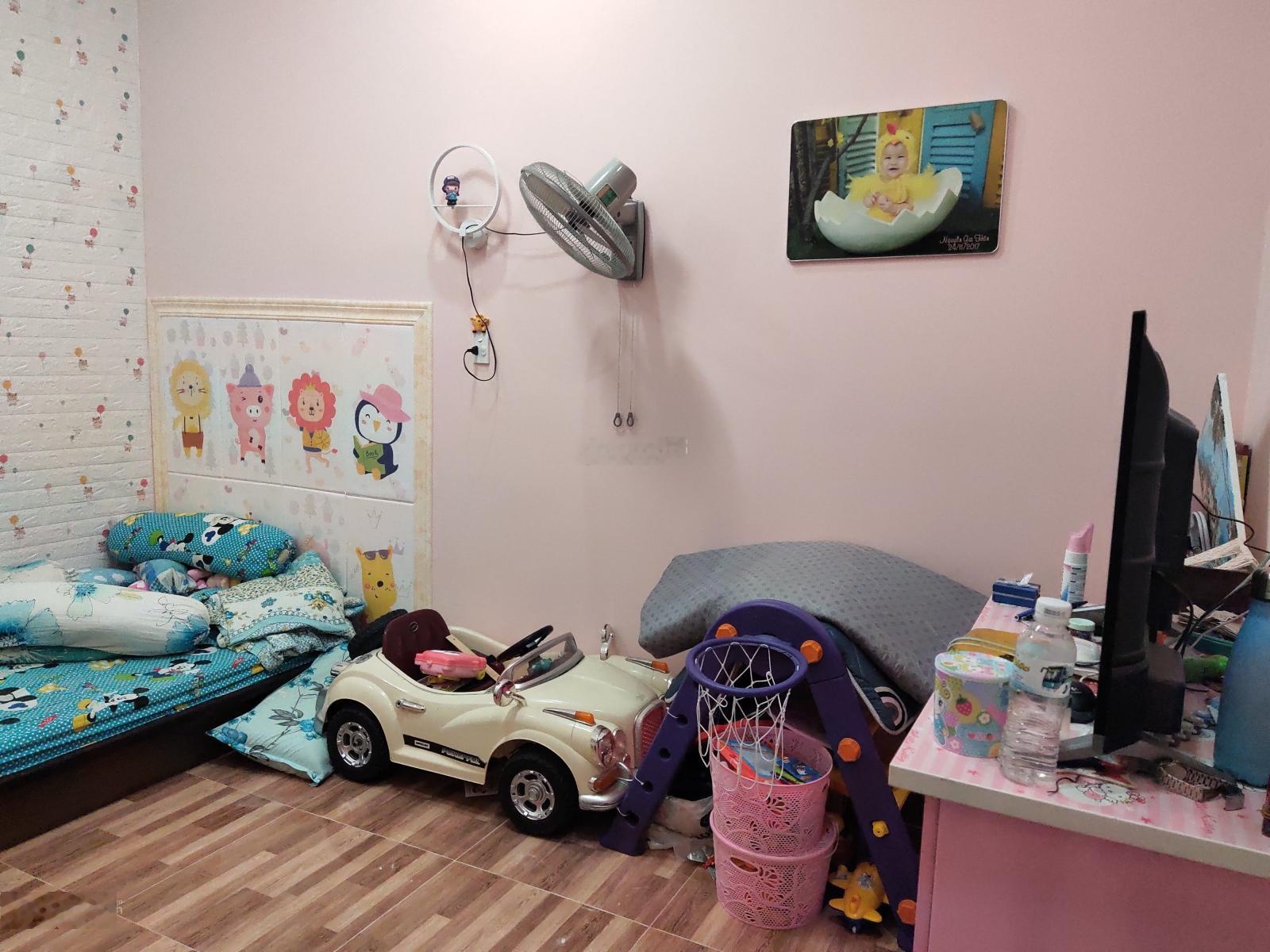 Bán nhà mặt tiền hẻm 8m Võ Văn Kiệt, hẻm thông 173 An Dương Vương, vừa ở vừa có phòng trọ cho thuê