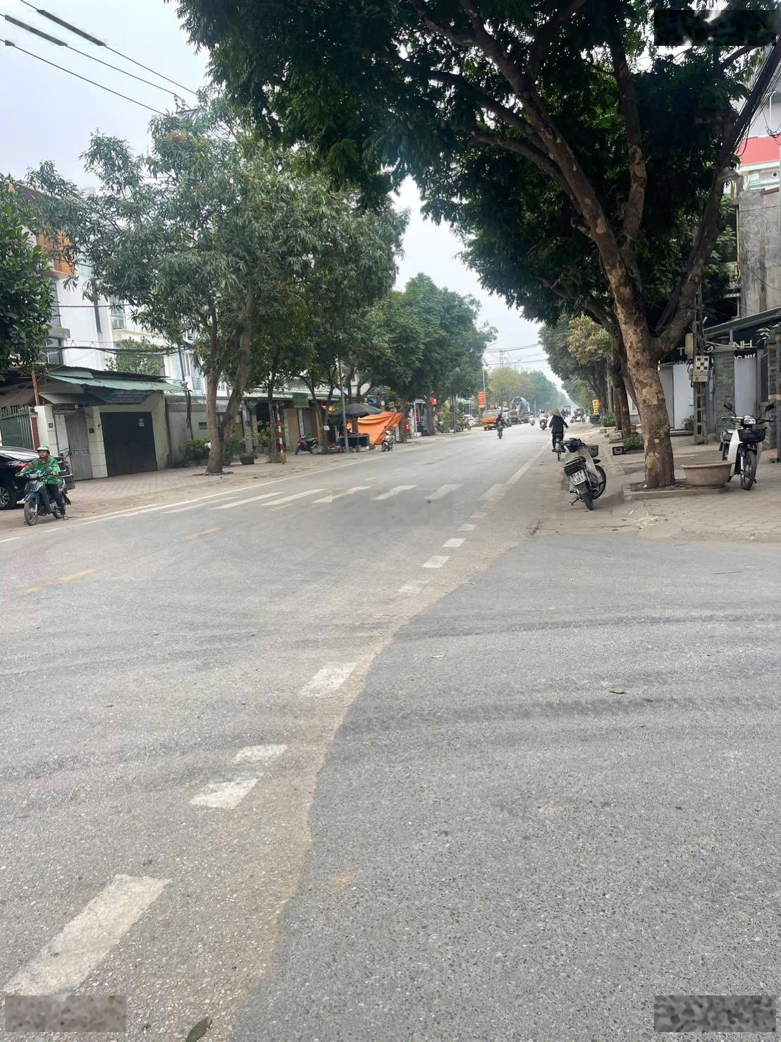 Nguyên Khê Đông Anh - lô đất nhỏ xinh vừa túi tiền - đường thông ô tô vào đất - 10m ra ô tô tránh