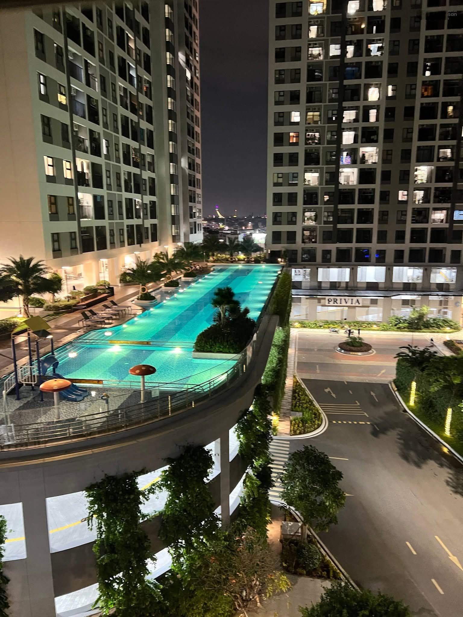 Cho thuê CH Western 51m2 11tr/th - full nội thất, nhà mới 100%, chưa ở, tầng cao