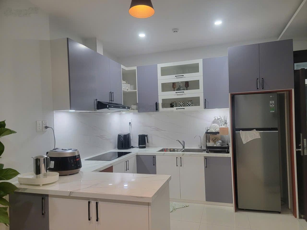 Cho thuê căn 2 phòng ngủ ở Bành Văn Trân (TB), 90m2, giá 16 triệu