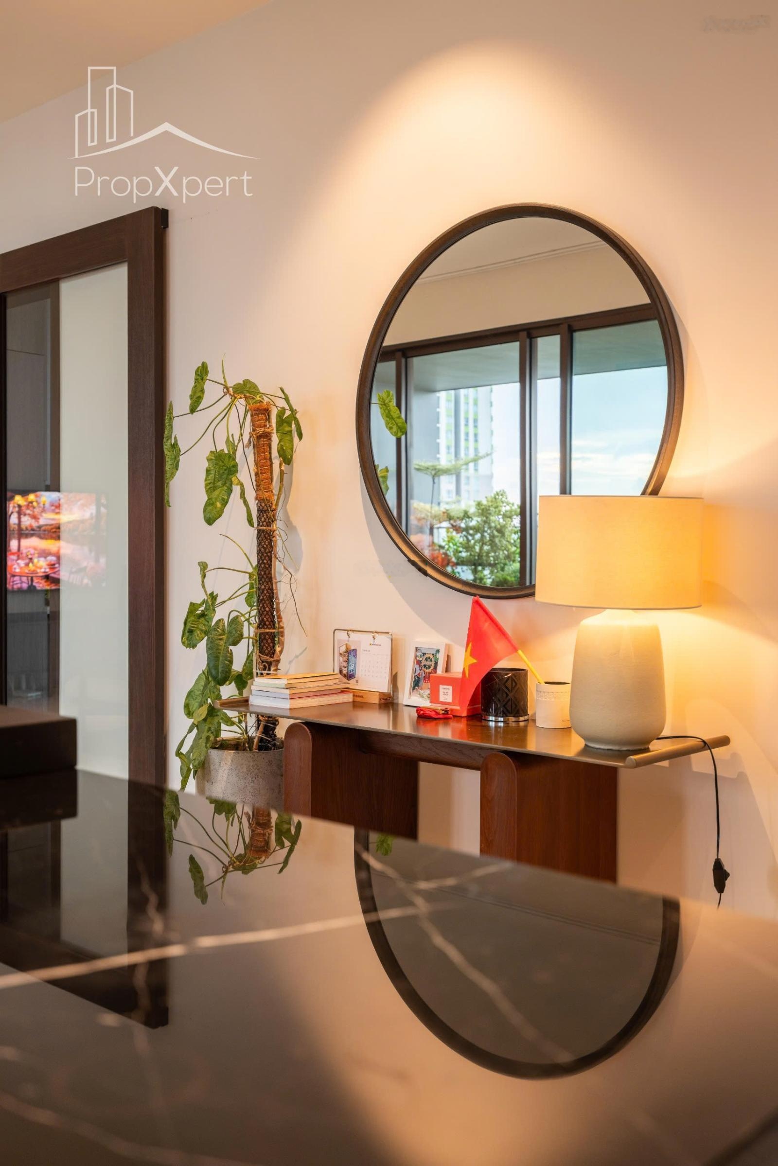 Cho thuê căn hộ sân vườn 3PN nội thất cao cấp tại DEFINE. Giá 100tr/tháng. LH 0901858818 Trần Hải