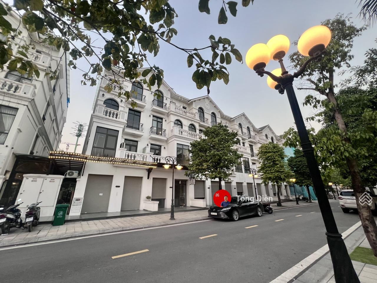 Tống Diễn 0944866678. Bán biệt thự liền kề view công viên Ocean Park Gia Lâm, căn góc, 98 m2, 20 tỷ