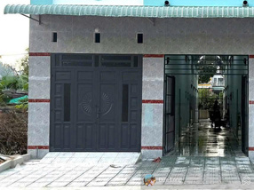 Ngay KCN Becamex có dãy trọ 300m2 ngay Đường D12 - 5A, Lai Uyên, ngay TTHC Bàu Bàng