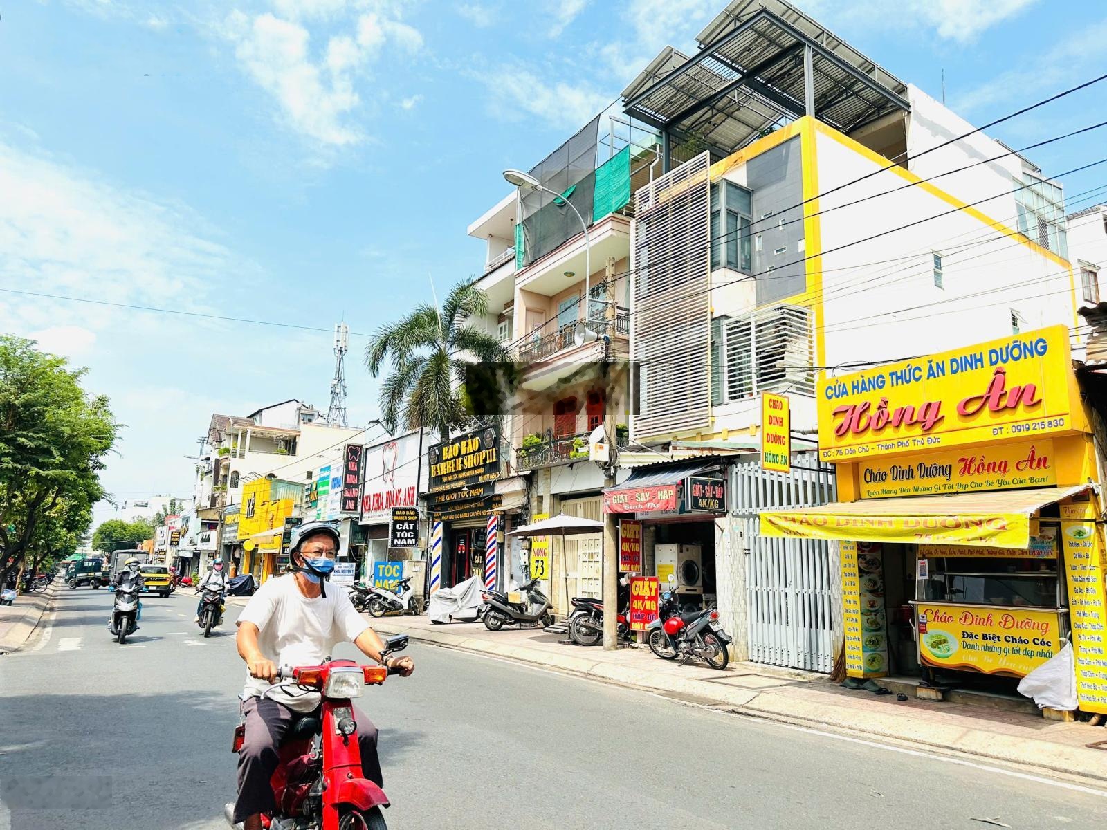 Sót 1 lô duy nhất ngay TT Bình Thọ ngang 5,4m-lô góc xây full đất-ô tô quay đầu vivu cạnh ga Metro