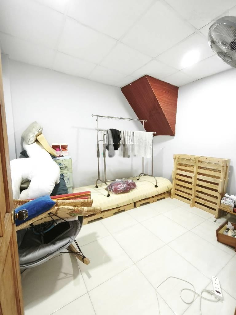 Lê Thị Riêng, Thới An, 108m2 hẻm xe tải thông chỉ nhỉnh 5tỷ