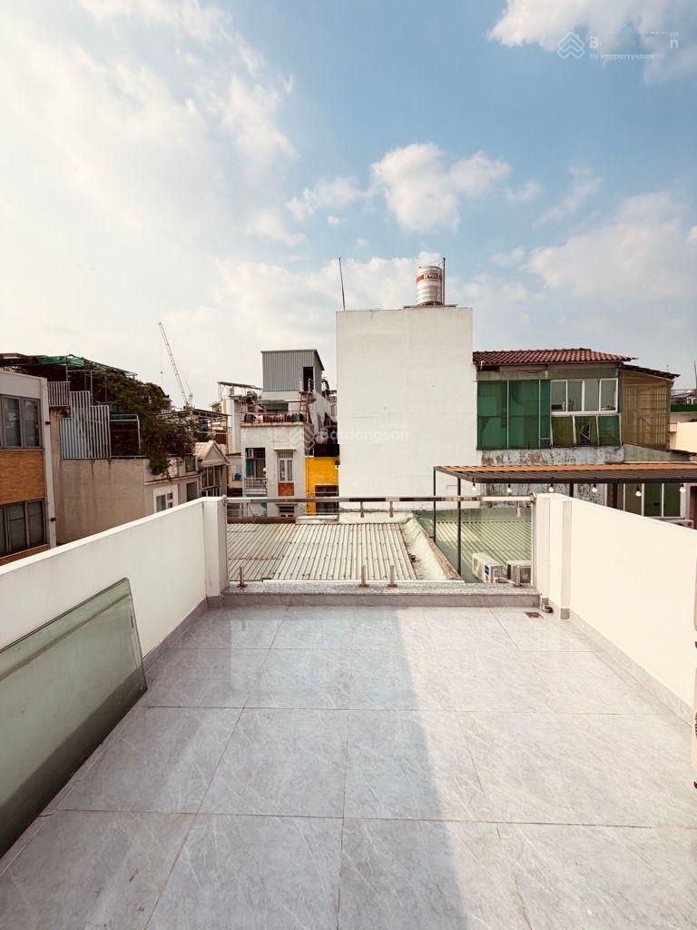 Bán nhà đẹp Phùng Văn Cung, Phú Nhuận, 4 tầng, DTSD: 84m2