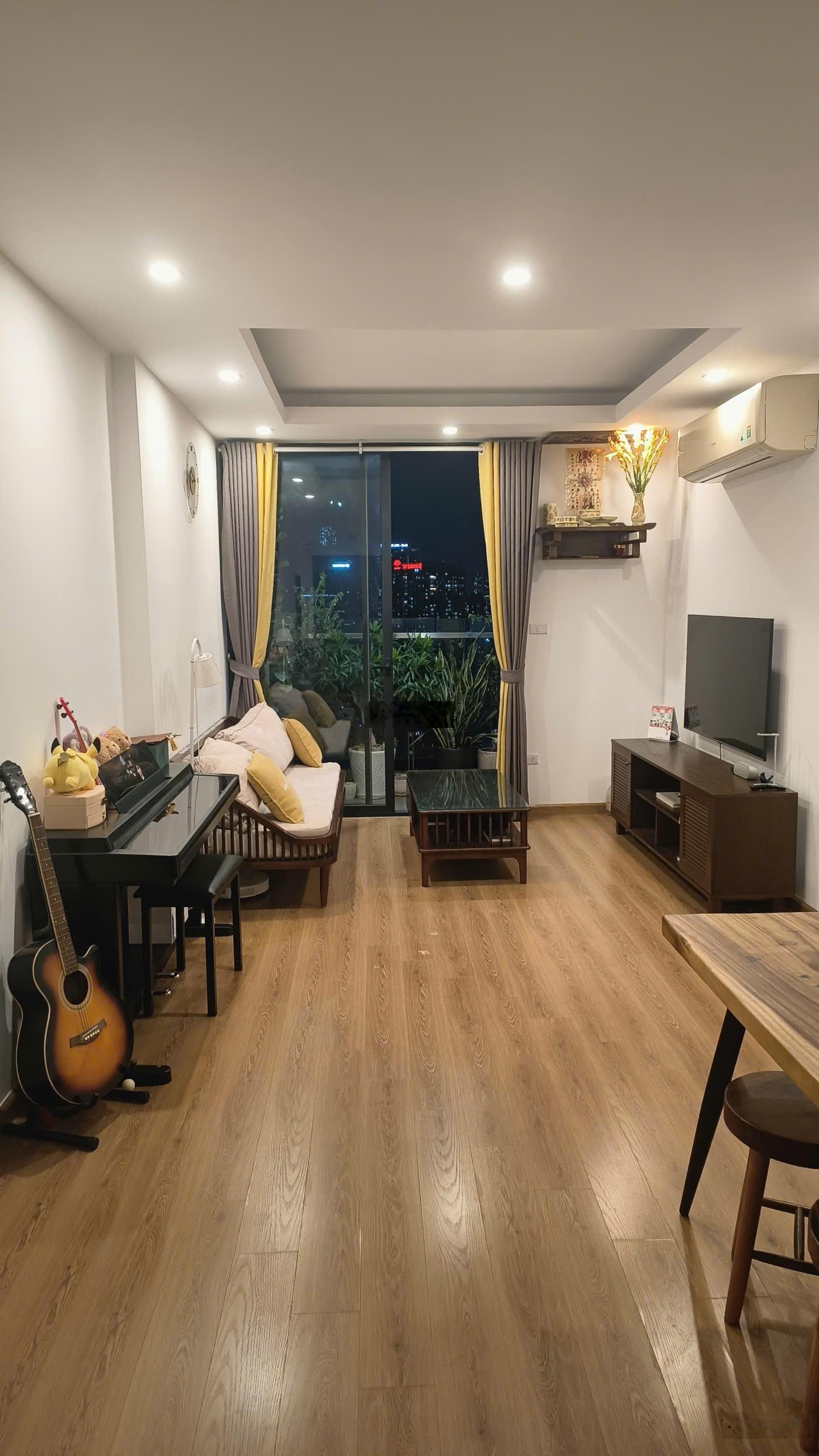 Chính chủ gửi bán căn 2PN BC Đông Bắc - Giá hợp lý