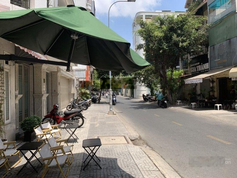 Bán nhà 3 tầng - 5x10m (CN 48m2) - Hẻm 3m - Cô Giang Q1 - Nhỉnh 6 tỷ