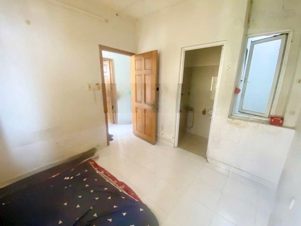 Chdv 6 tầng - 100m - hẻm xe tải phan văn trị -ngang 8m - có ô lắp thang máy -dòng tiền cố định 50tr