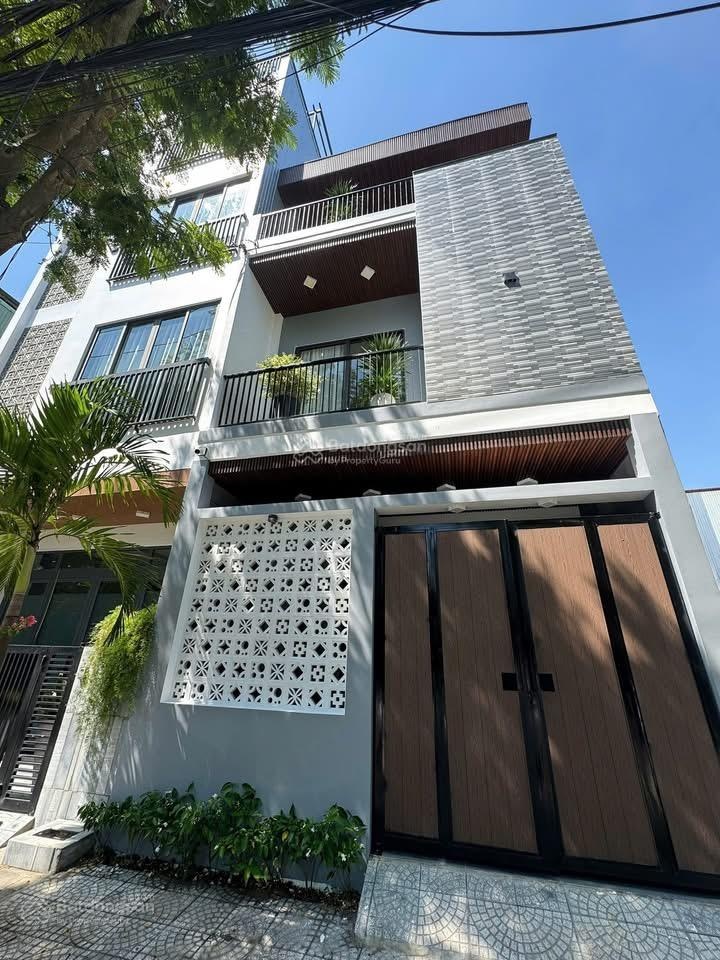 Bán NR 4PN full nội thất, 80m2, giá siêu hời 13,8 tỷ tại Nguyễn Đức An, Mân Thái, Sơn Trà, Đà Nẵng