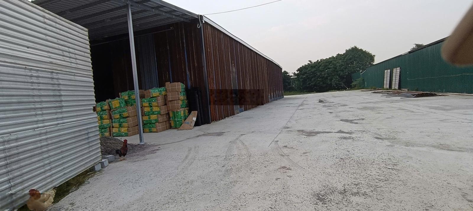 Cho thuê kho xưởng đường 70 - Miêu Nha, Tây Mỗ, Xuân Phương, HN. Các DT 250m2 - 400m2 810m2 85k/m2