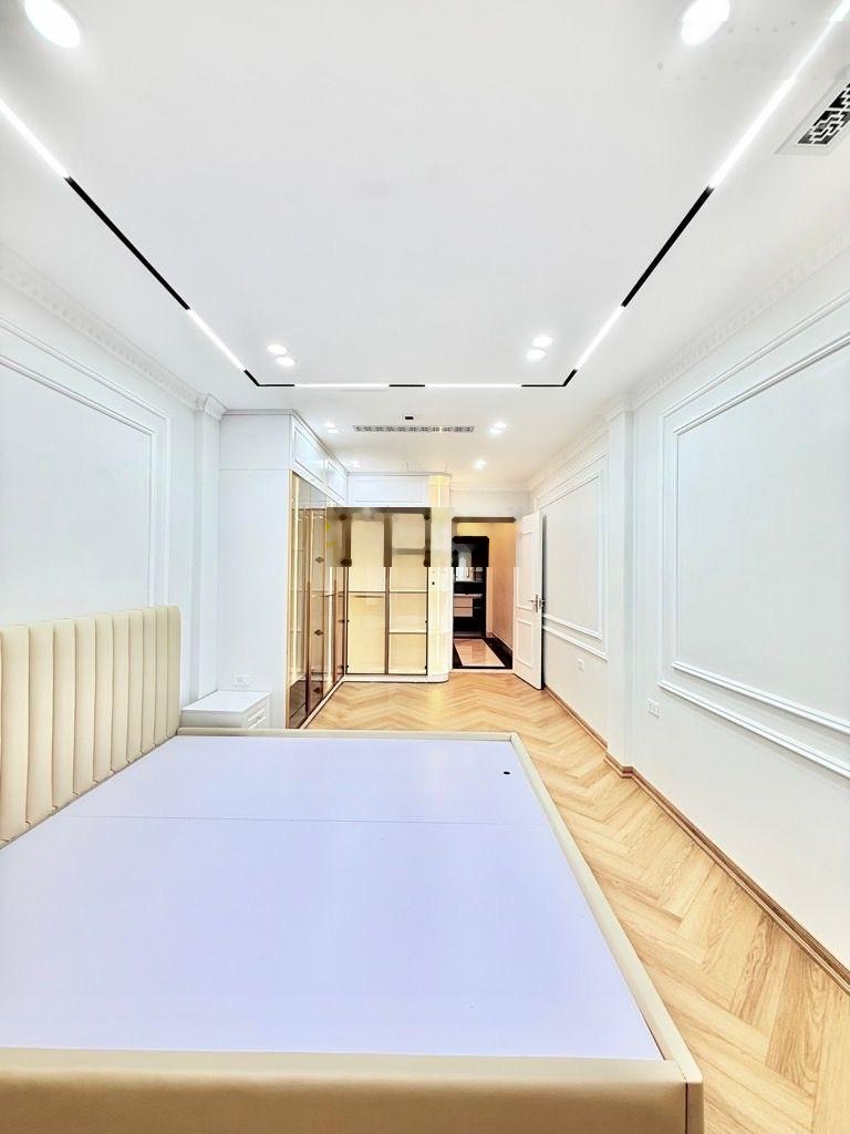 Bán gấp bán gấp dương văn bé-thang máy nhập khẩu-ô tô ngủ trong nhà-gần hồ gần phố 50m2/6t/15,8 tỏi