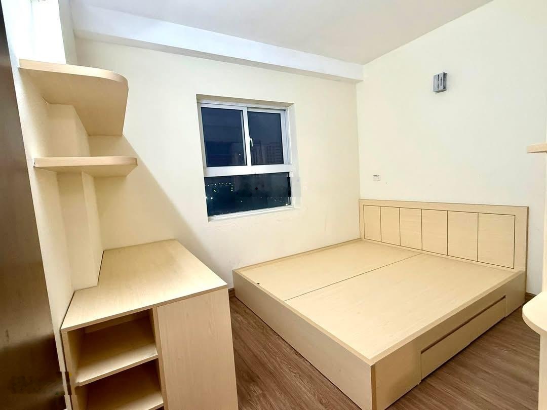 Bán CHCC 2PN, 2WC, 55m2 tại Kim Văn Kim Lũ, 3,9 tỷ, Hoàng Mai, Hà Nội