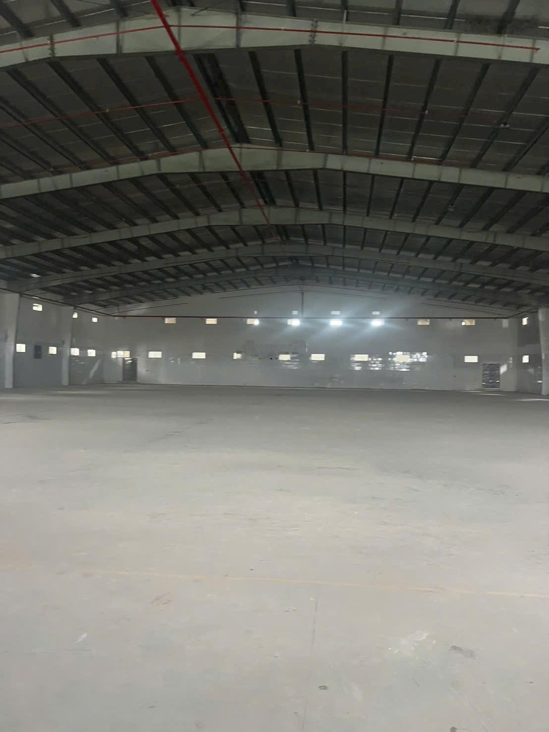 Cho thuê xưởng khuôn viên 6800m2 KCN Xuyên Á Long An