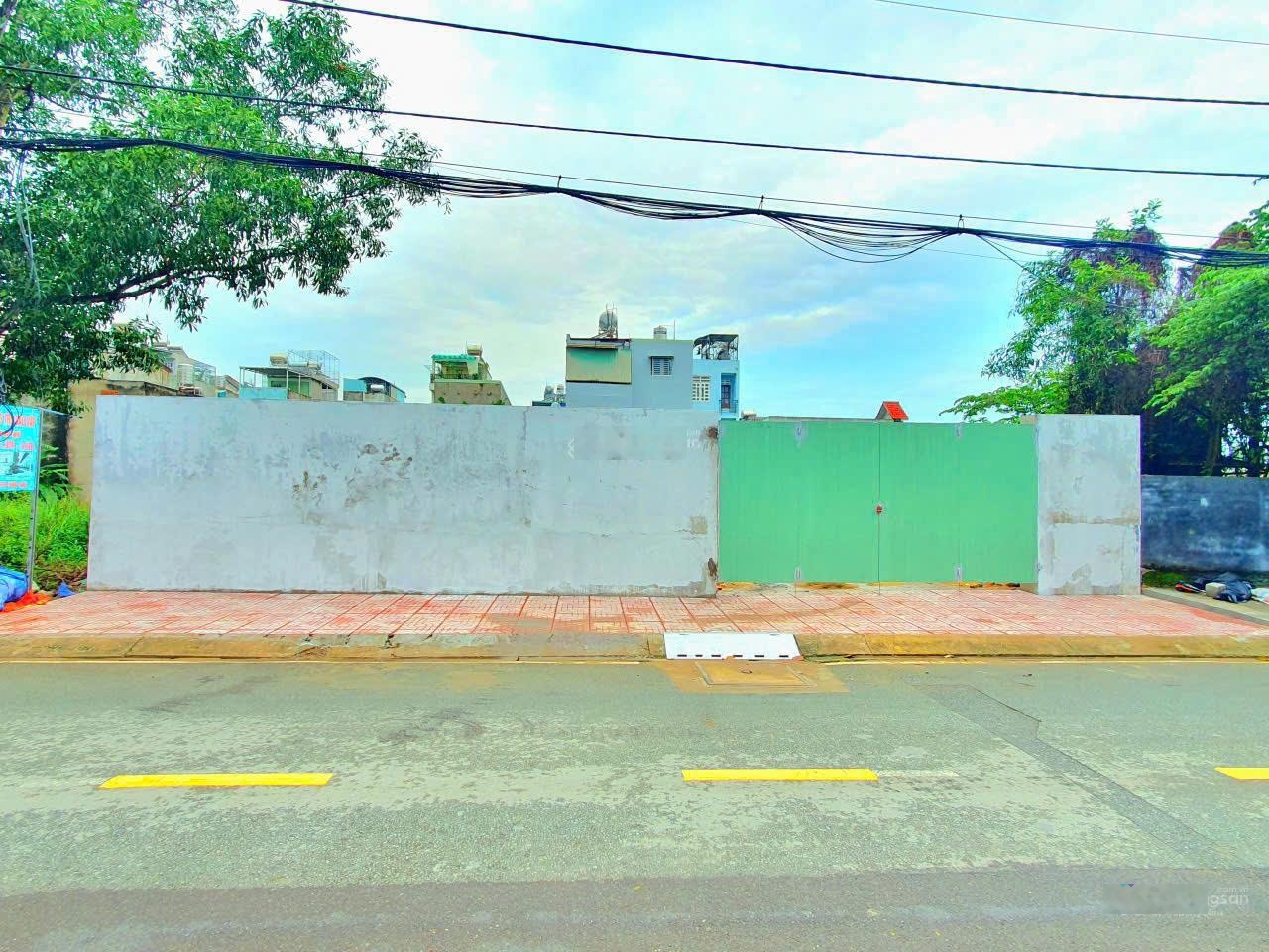 Đất mặt tiền Võ Văn Hát 501m2 kinh doanh mọi ngành nghề