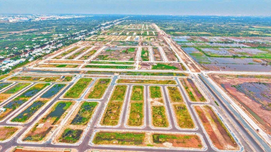 Đất nền 90m2 tại mai bá hương - võ văn kiệt nối dài 60m - vành đai 3,4 - hựu thạnh - tân bửu 102m