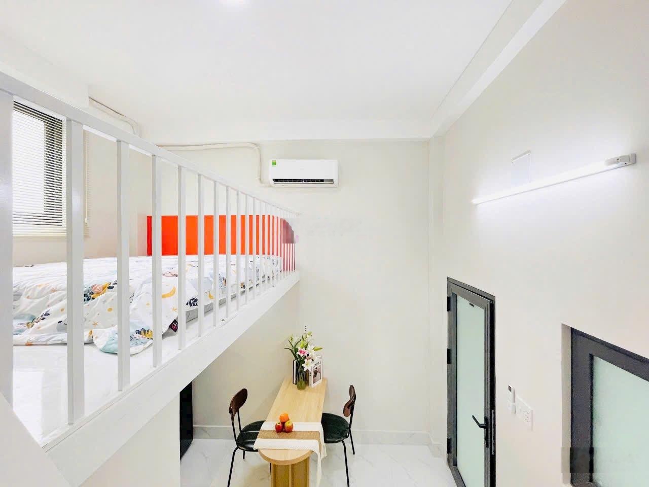 Giảm sốc từ 4.7tr còn 4.4tr phòng cao cấp mới xây, nội thất đủ để xe thoải mái không chung chủ