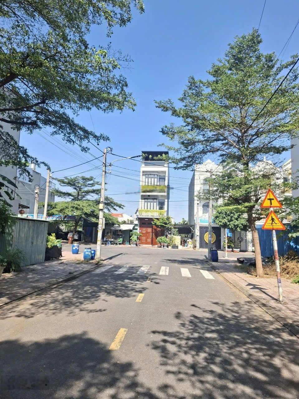 Đất 77m KDC Lê Phong Tân Bình, phường Tân Bình, TP Dĩ An.