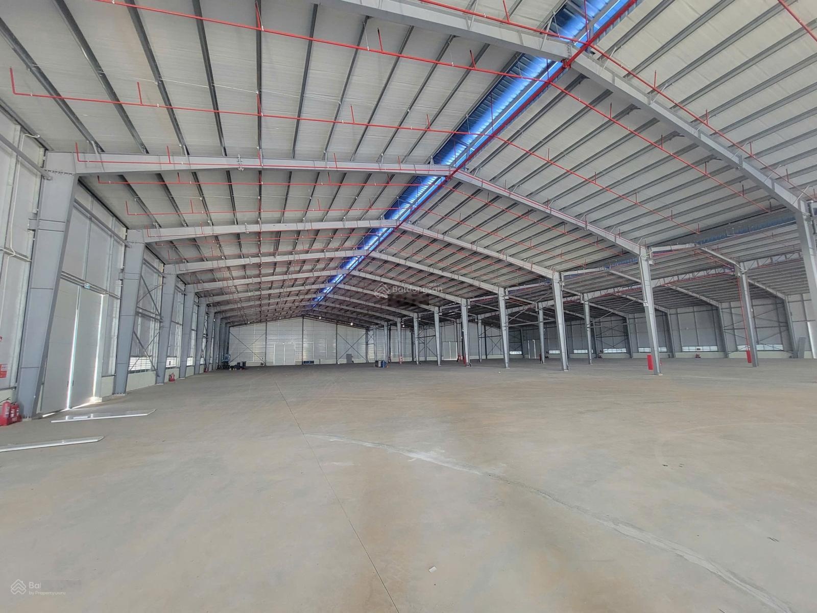 Cho thuê 2000 - 7000m2 kho xưởng Sông Công - Thái Nguyên