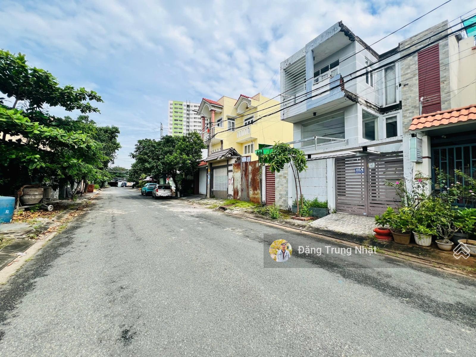 Giá chỉ 61triệu/m2! lô đất 203m2 ngang 7.2m, hầm, lửng, 4 tầng, gần tuyến metro thủ đức, vành đai 2