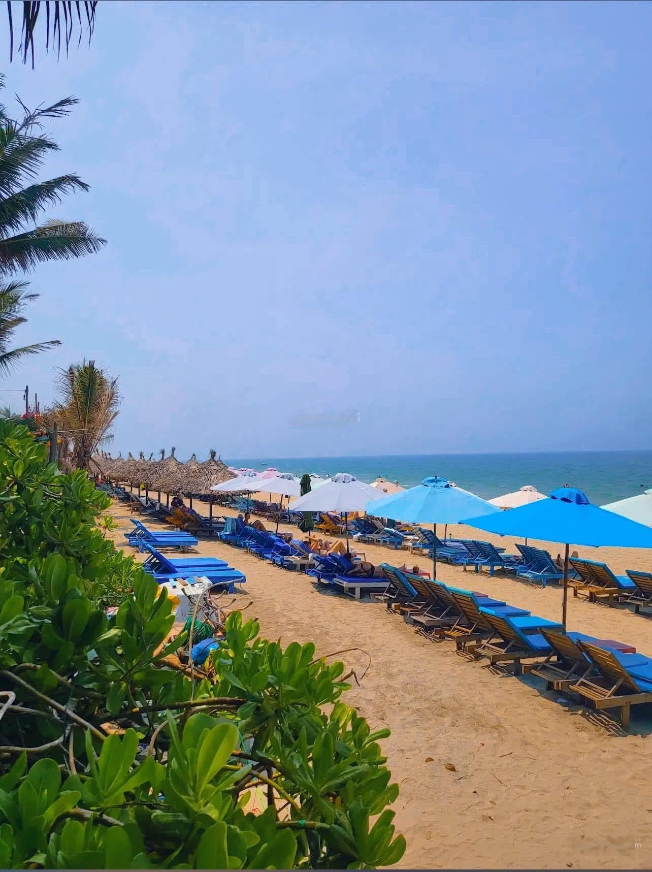 Cần bán đất Tân Thành - Hội An. Diện tích: 200m. Giá 65 triệu/m2. Mặt tiền 10m